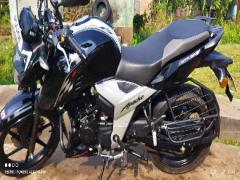 TVS Apache RTR 160 4V